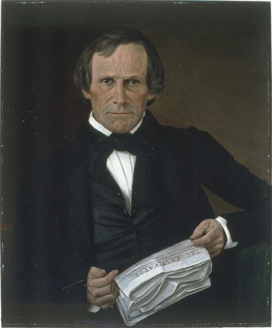 Isaac Hill (1788-1851; Governor of New Hampshire 1836-1839)