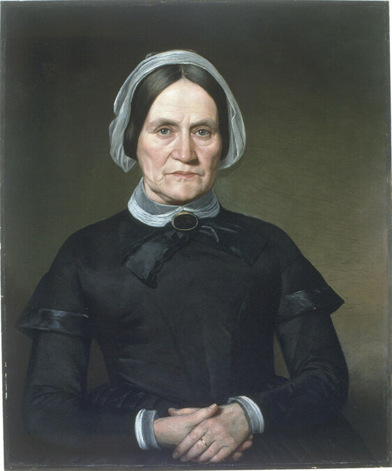 Susanna Ayer Hill (1789-1880)