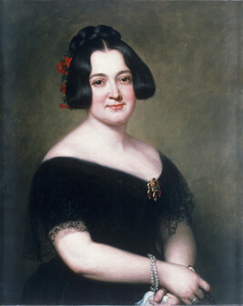 Harriette Story White Paige (1809-1863)