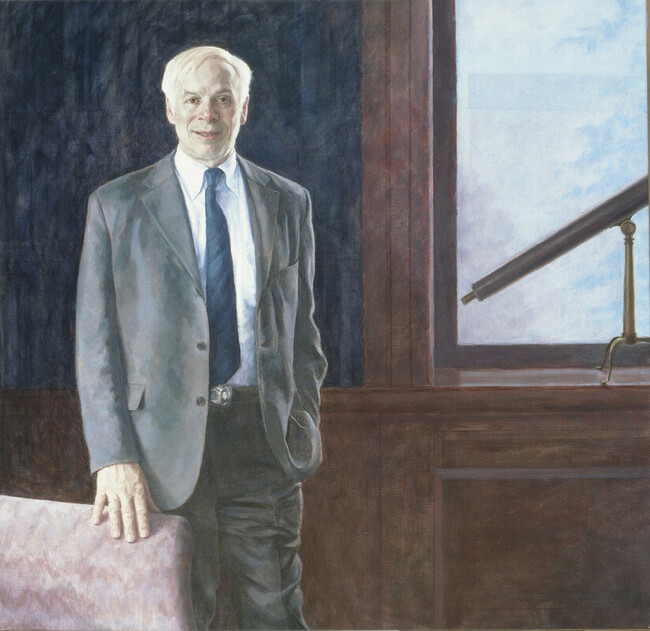 Leonard M. Rieser, Jr. (1922-1998), Class of 1944