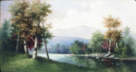 Mount Kearsarge from Saco River (Scene #3)