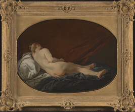 Reclining Female Nude