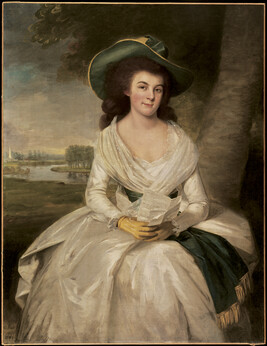 Portrait of a Lady