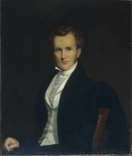 Edward Rufus Olcott (1805-1869), Class of 1825