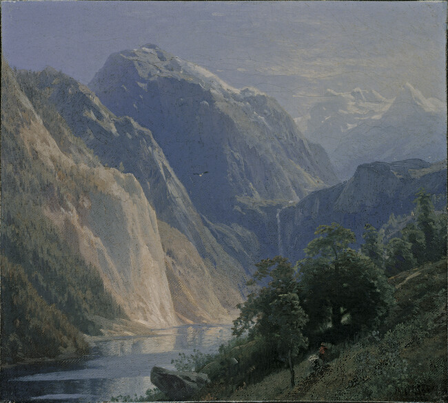 Mountain Landscape