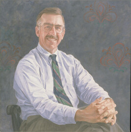 Edward J. Shanahan, Dean of the College, 1982-1991