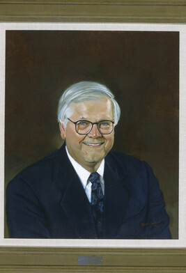 James E. Wright (1939-2022), Dean of the Faculty (1989-1997), Interim President of Dartmouth College...