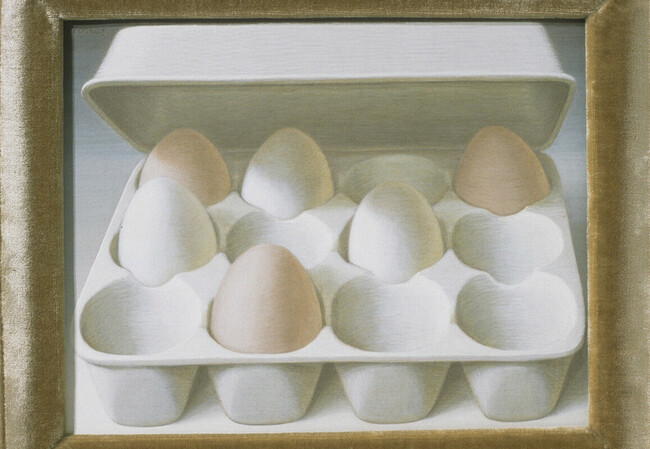 Half-Dozen Eggs (Carton of Eggs)