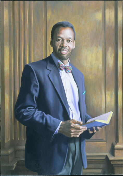 M. Lee Pelton, Dean of the College, 1991-1998