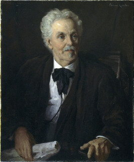 Charles Alonzo Rich (1854-1943), Class of 1875