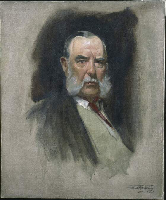 George Fisher Baker, LL.D. (1840-1931), Class of 1927H