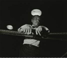 Referee, Blue Horizon, Philadelphia, Pennsylvania, Jan. 1989