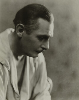 Lew Cody, Studio Portrait for Metro-Goldwyn-Mayer (MGM)