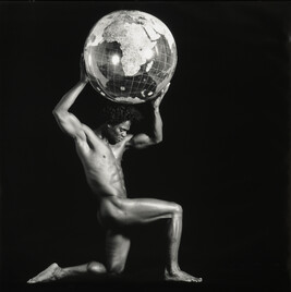 Atlas from the series Flipping the Script
