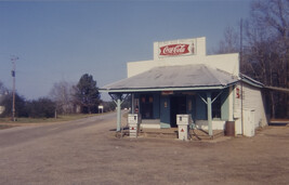 Post Office, Sprott, Alabama, 1971