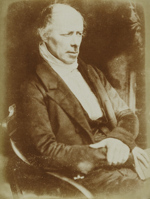Reverend Thomas Henshaw Jones
