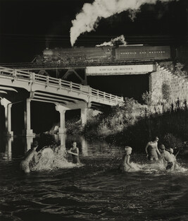 Hawksbill Creek Swimming Hole, Luray NW1126