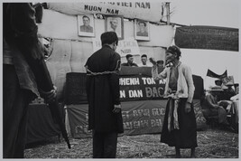 Trial of a Bourgeois Landowner, Vietnam