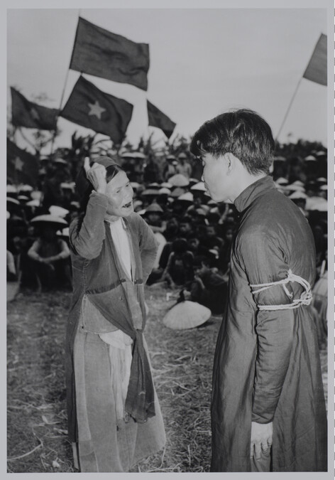 Trial of a Bourgeois Landowner, Vietnam