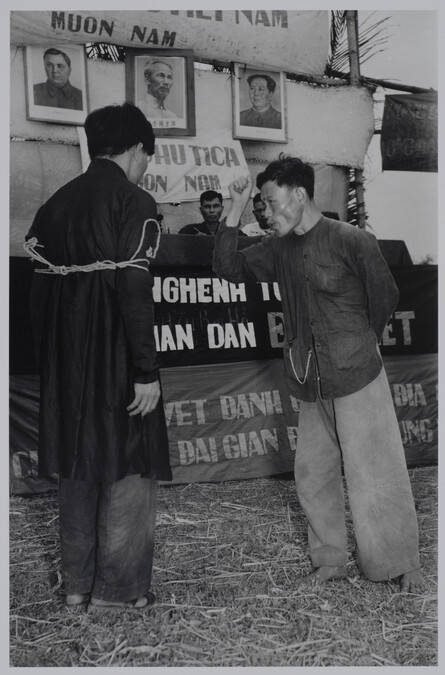 Trial of a Bourgeois Landowner, Vietnam