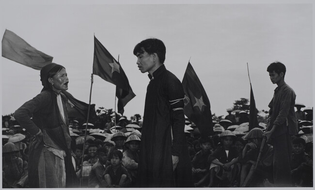 Trial of a Bourgeois Landowner, Vietnam