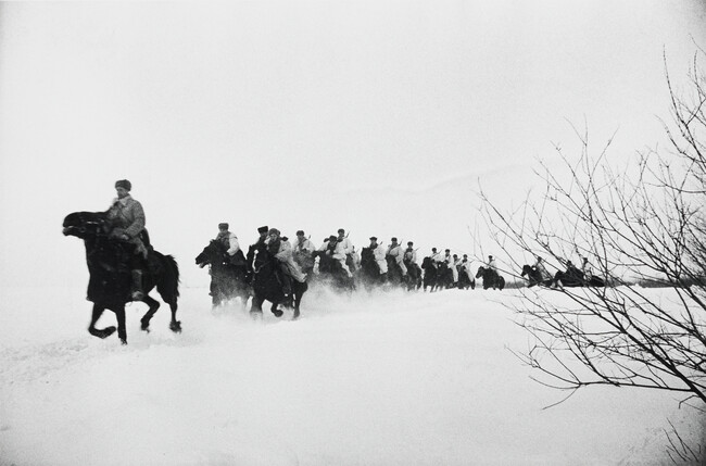 Behind Enemy Lines: First Guards Cavalry Corps