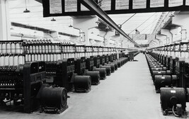 The new thread factory, Sian, China (central panel of panorama)