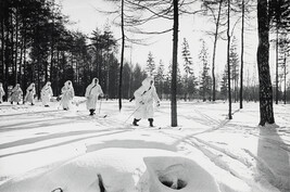 Siberian Ski Troops
