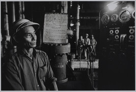 Factory worker, Vietnam