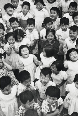 Kindergarteners, Anshan City, China
