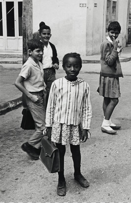 Schoolgirl, Cuba