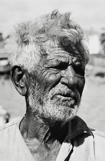 Old Man, Santiago de Cuba