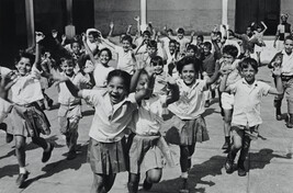 School recess, Cuba