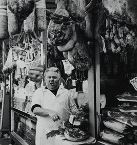Italian butcher