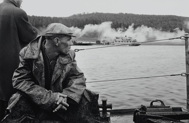 Sailors on the River Lena