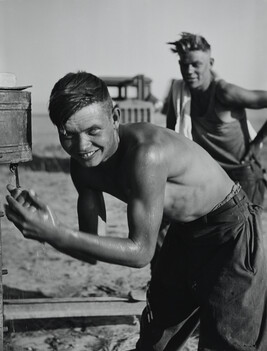 Collective Farmers, Kazakhstan