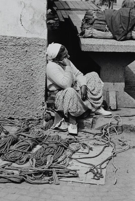 Rope-seller, Yugoslavia