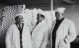 Managers at the Can Factory