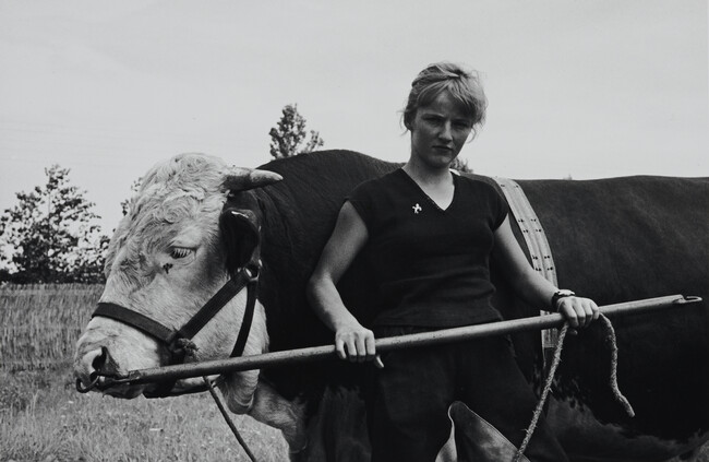 Cowgirl, East Germany