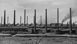 Metallurgy Factory, Magnitogorsk
