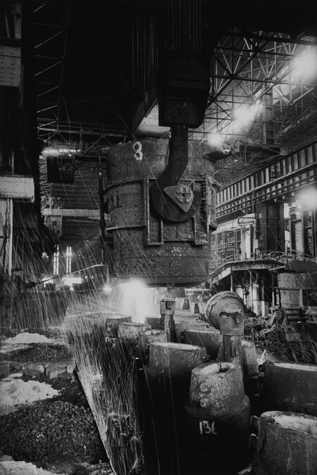 Inside the Metalworks