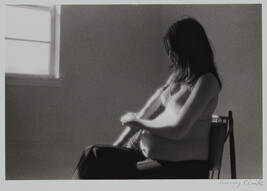 Untitled (Pregnant Woman Shooting Up)