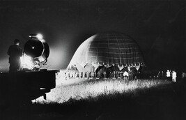 Before Sputnik: Launching a Stratospheric Balloon