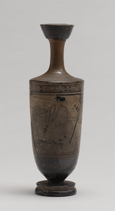 White-ground Lekythos