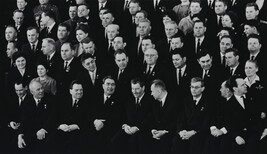 Brezhnev with the Kremlin Leadership (including Podgorny, Ponomaryov, Kosygin, Suslov)