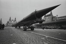 Missile Parade, Red Square