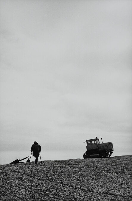 One-legged Man, Chukotka