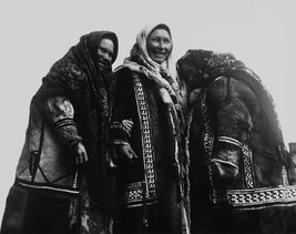 Three Chukotsk Women
