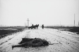 Soldier on the Road, Smolensk Front