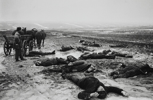 From a Day of Grief, Kerch, Crimea